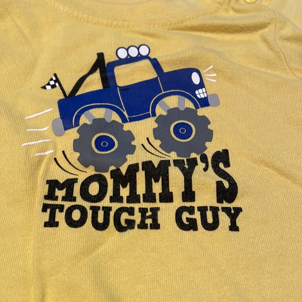 Garanimals short sleeve onesie